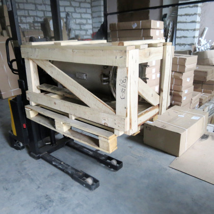 Камера ЦТ129М.15.010 для ГК-100-3 Фото товара Камера ЦТ129М.15.010 для ГК-100-3