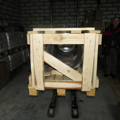 Камера ЦТ129М.15.010 для ГК-100-3 Фото товара Камера ЦТ129М.15.010 для ГК-100-3