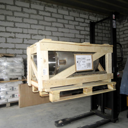 Камера ЦТ129М.15.010 для ГК-100-3 Фото товара Камера ЦТ129М.15.010 для ГК-100-3