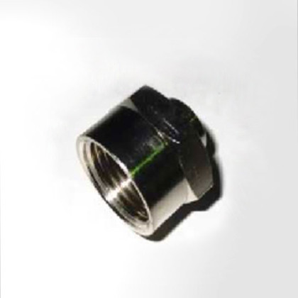 Фото товара Ниппель 2553 1/8-1/2