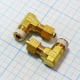 Соединение угловое резьбовое 4R1/8 KFL04B-01S для ГК-100-3 Фото товара Соединение угловое резьбовое 4R1/8 KFL04B-01S для ГК-100-3