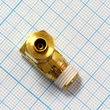 Соединение угловое резьбовое 4R1/8 KFL04B-01S для ГК-100-3 Фото товара Соединение угловое резьбовое 4R1/8 KFL04B-01S для ГК-100-3
