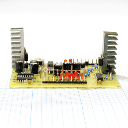 Плата парогенератора ГК100 4.09.600-10 Фото товара Плата парогенератора ГК100 4.09.600-10