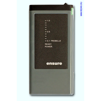 Фото товара Алкотестер Ensure