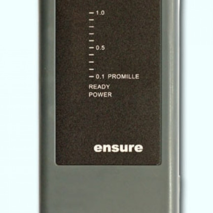 Фото товара Алкотестер Ensure