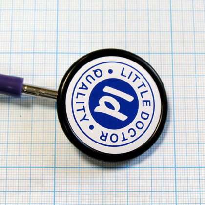 Стетоскоп LD Prof-Plus (Little Doctor) Фото товара Стетоскоп LD Prof-Plus (Little Doctor)