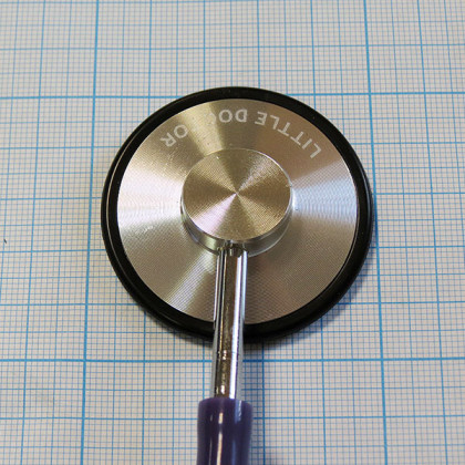 Стетоскоп LD Prof-Plus (Little Doctor) Фото товара Стетоскоп LD Prof-Plus (Little Doctor)