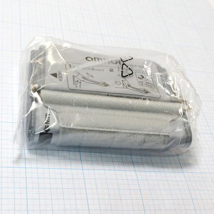 Манжета с камерой Omron CW универсальная  Фото товара Манжета с камерой Omron CW универсальная