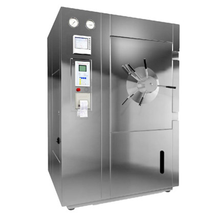 Стерилизатор паровой ГП-400-2 ТЗМОИ Фото товара Стерилизатор паровой ГП-400-2 ТЗМОИ