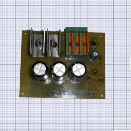 Плата питания ГПД560.1М.39.610 для ГП-400-2 Фото товара Плата питания ГПД560.1М.39.610 для ГП-400-2