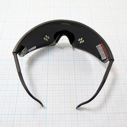 Фото товара Стимулятор портативный (Майнд машина) АВС Nova Pro100 с очками Premium