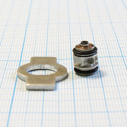 Фото товара Роторная группа НСТф-350 (сменная турбинка для наконечников НТС-300-05, НСТф-300-01