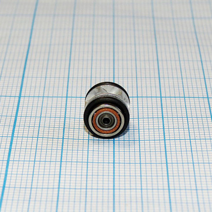 Фото товара Роторная группа НСТф-350 (сменная турбинка для наконечников НТС-300-05, НСТф-300-01