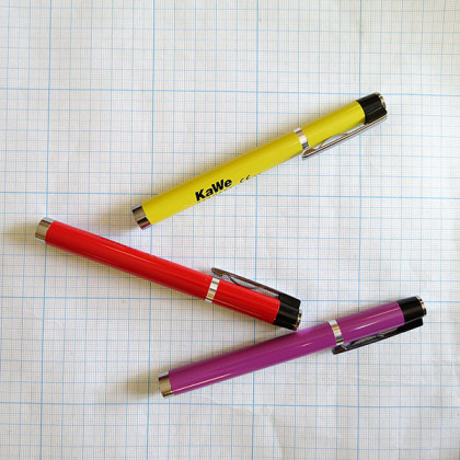 Фото товара Фонарик диагностический KaWe CLIPLIGHT (Клиплайт)