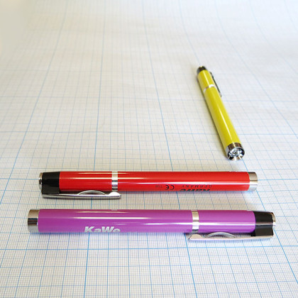 Фото товара Фонарик диагностический KaWe CLIPLIGHT (Клиплайт)