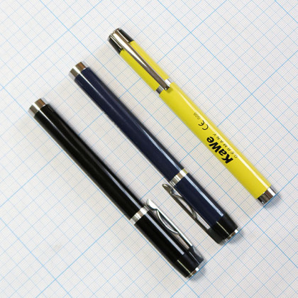 Фото товара Фонарик диагностический KaWe CLIPLIGHT (Клиплайт)