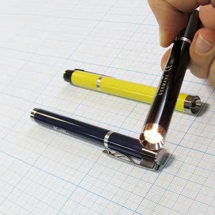 Фото товара Фонарик диагностический KaWe CLIPLIGHT (Клиплайт)