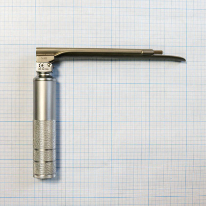 Фото товара Клинок ларингоскопический KaWe Miller (Миллер) прямой №3