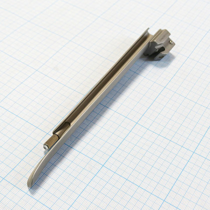 Фото товара Клинок ларингоскопический KaWe Miller (Миллер) прямой №3