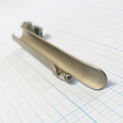 Фото товара Клинок ларингоскопический KaWe Miller (Миллер) прямой №3