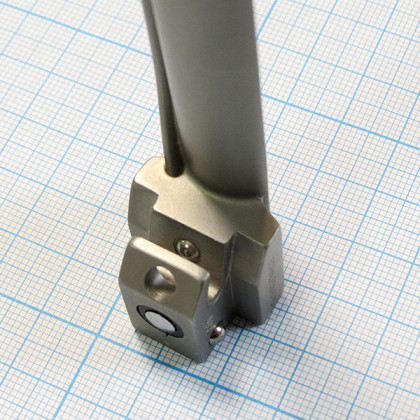 Фото товара Клинок ларингоскопический KaWe Miller (Миллер) прямой №3