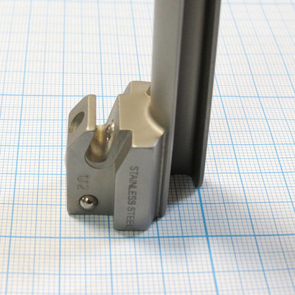 Фото товара Клинок ларингоскопический KaWe Miller (Миллер) прямой №3