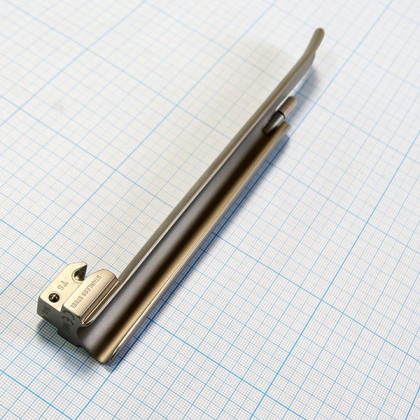 Клинок ларингоскопический KaWe Miller (Миллер) прямой №4 Фото товара Клинок ларингоскопический KaWe Miller (Миллер) прямой №4