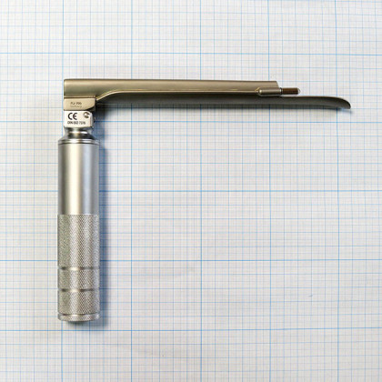 Клинок ларингоскопический KaWe Miller (Миллер) прямой №4 Фото товара Клинок ларингоскопический KaWe Miller (Миллер) прямой №4