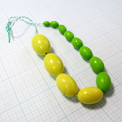 Орхидометр Прадера цветной с цифровым обозначением объема Фото товара Орхидометр Прадера цветной с цифровым обозначением объема