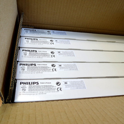 Лампа Philips PL-L 36W/01/4p 2G11 Фото товара Лампа Philips PL-L 36W/01/4p 2G11