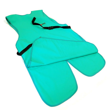 Фартук рентгенозащитный двусторонний ФРЗД-Р-К  Фото товара Фартук рентгенозащитный двусторонний ФРЗД-Р-К