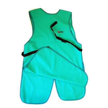 Фартук рентгенозащитный двусторонний ФРЗД-Р-К  Фото товара Фартук рентгенозащитный двусторонний ФРЗД-Р-К