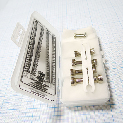 Эластотонометр Филатова-Кальфа Фото товара Эластотонометр Филатова-Кальфа