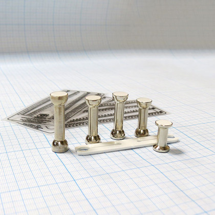 Эластотонометр Филатова-Кальфа Фото товара Эластотонометр Филатова-Кальфа