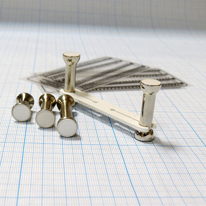 Эластотонометр Филатова-Кальфа Фото товара Эластотонометр Филатова-Кальфа