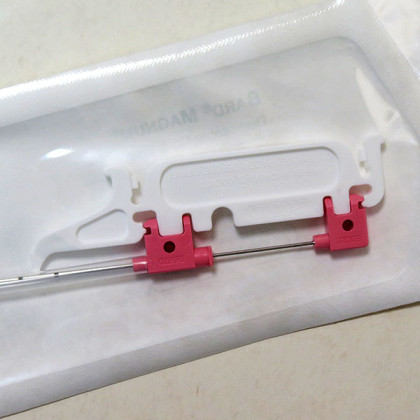 Игла к биопсийной системе BARD MAGNUM Фото товара Игла к биопсийной системе BARD MAGNUM