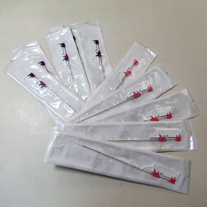 Игла к биопсийной системе BARD MAGNUM Фото товара Игла к биопсийной системе BARD MAGNUM