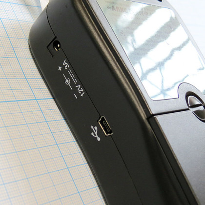 Фото товара Алкотестер АЛКОТЕКТОР Юпитер-К с принтером