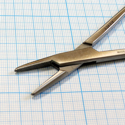 Набор для трахеотомии  Фото товара Набор для трахеотомии