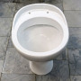 Фото товара Чаша для видуара СБ-2. Керамическая. Без решетки. 425х500х450мм