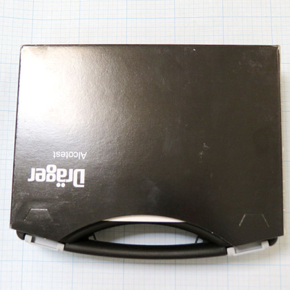 Алкотестер Drager Alcotest 6510 с поверкой Фото товара Алкотестер Drager Alcotest 6510 с поверкой