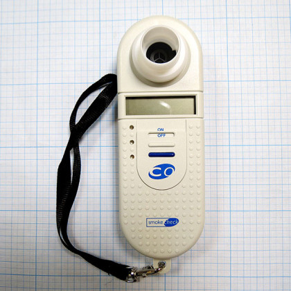 Фото товара Газоанализатор Smoke Check (смокелайзер)