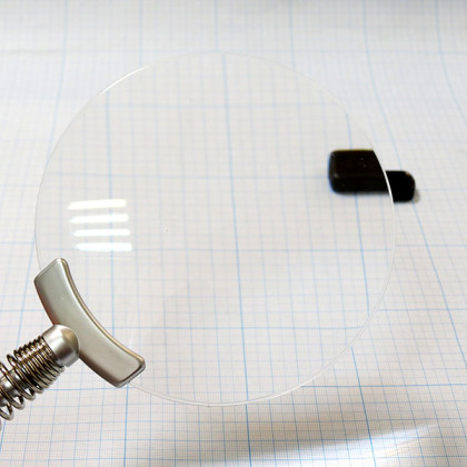 Лупа ручная MG89059 Фото товара Лупа ручная MG89059