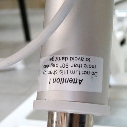 Фото товара Стол массажный Professional-MХ