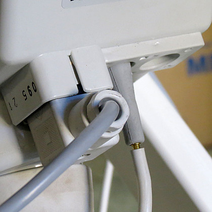 Фото товара Стол массажный Professional-MХ