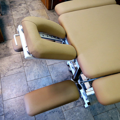 Фото товара Стол массажный Professional-MХ