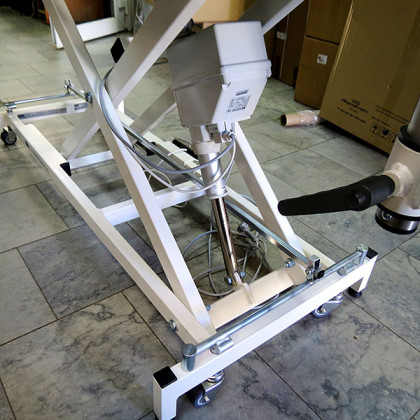 Фото товара Стол массажный Professional-MХ