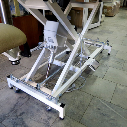 Фото товара Стол массажный Professional-MХ