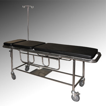 Кушетка смотровая медицинская с подголовником SH-S001 Фото товара Кушетка смотровая медицинская с подголовником SH-S001