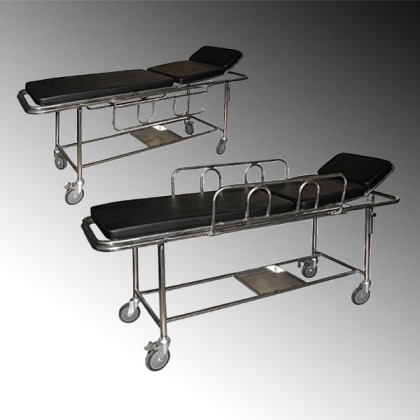 Кушетка смотровая медицинская с подголовником SH-S001 Фото товара Кушетка смотровая медицинская с подголовником SH-S001